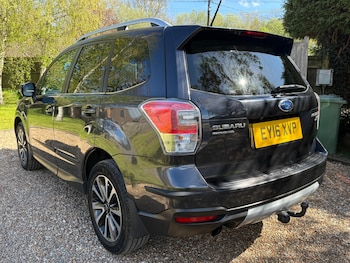 Used Subaru Forester 2016 for sale - 78213319: Photo