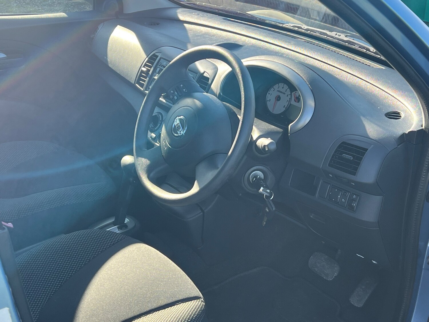 Used Nissan Micra 2008 for sale - 78022438: Photo 12