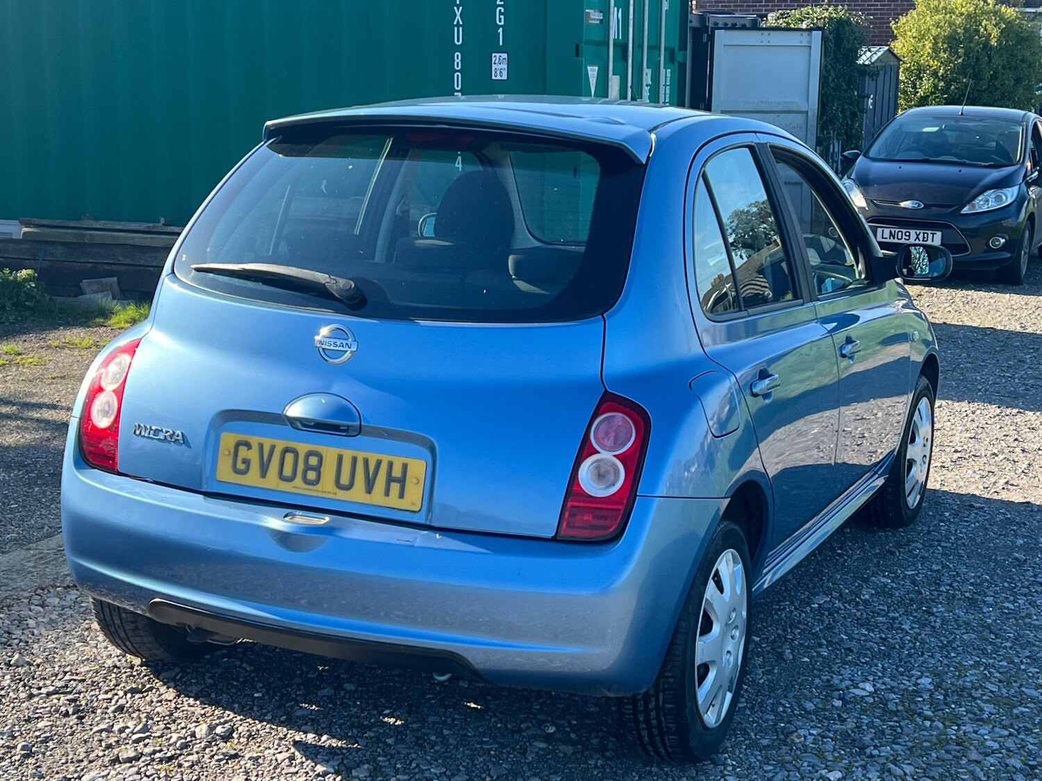 Used Nissan Micra 2008 for sale - 78022438: Photo 5