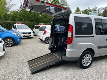 Used Fiat Doblo 2011 for sale - 78571105: Photo
