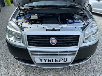 Used Fiat Doblo 2011 for sale - 78571105: Photo