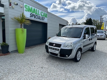 Used Fiat Doblo 2011 for sale - 78571105: Photo