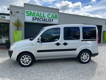 Used Fiat Doblo 2011 for sale - 78571105: Photo
