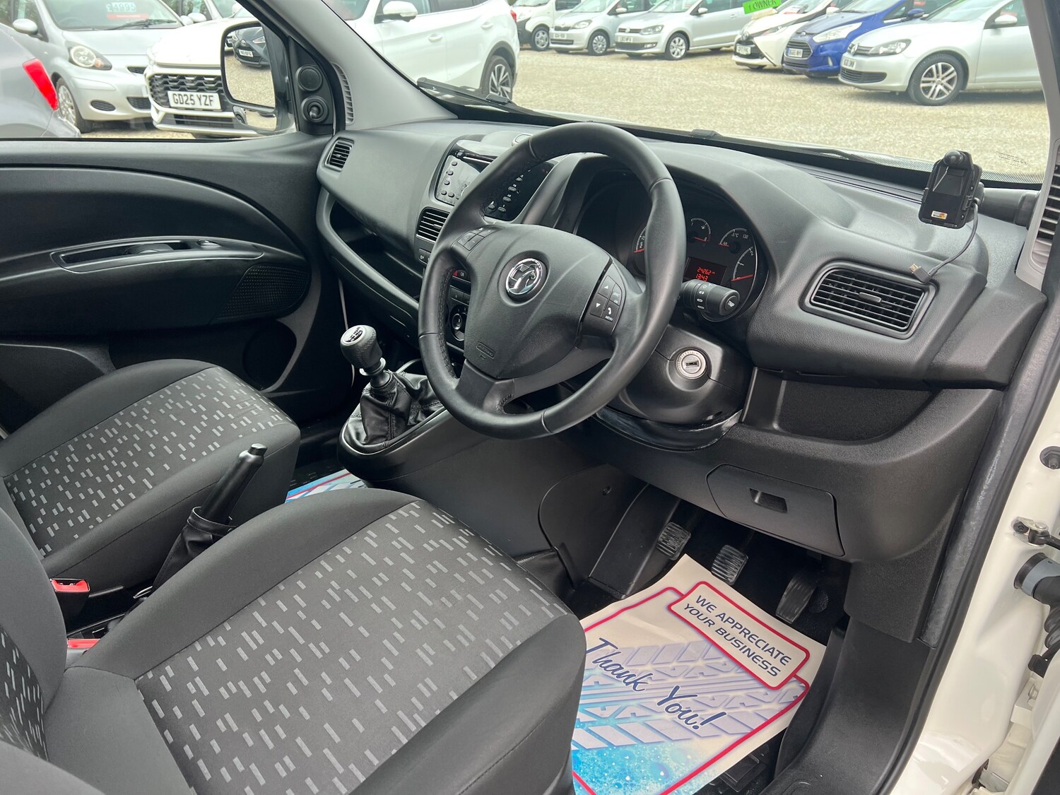 Used Vauxhall Combo 2017 for sale - 77879250: Photo 13