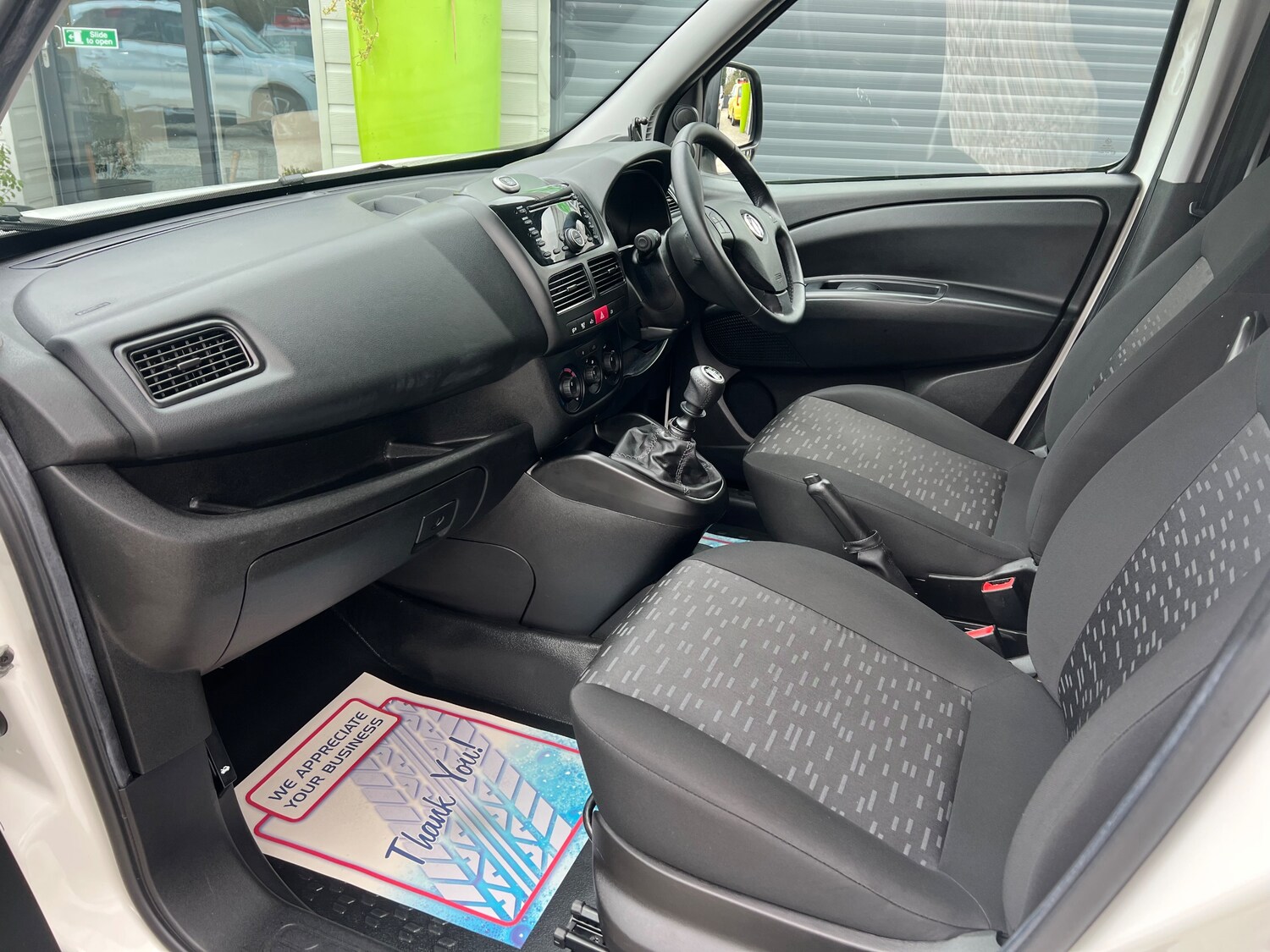 Used Vauxhall Combo 2017 for sale - 77879250: Photo 14