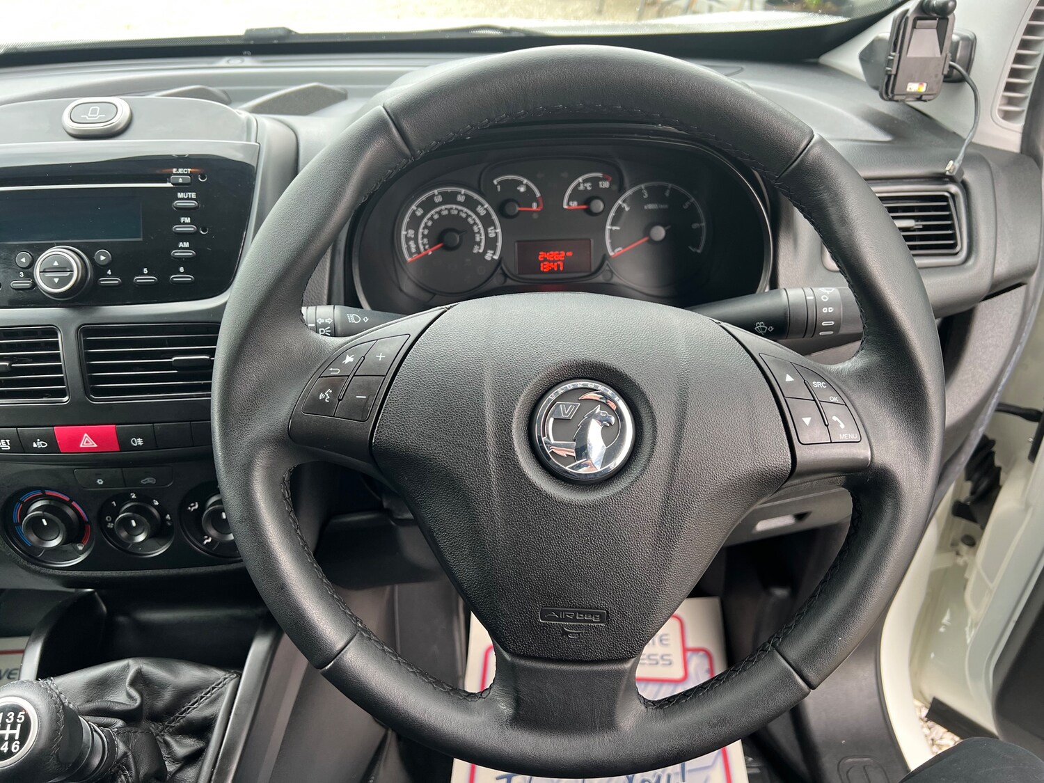 Used Vauxhall Combo 2017 for sale - 77879250: Photo 15