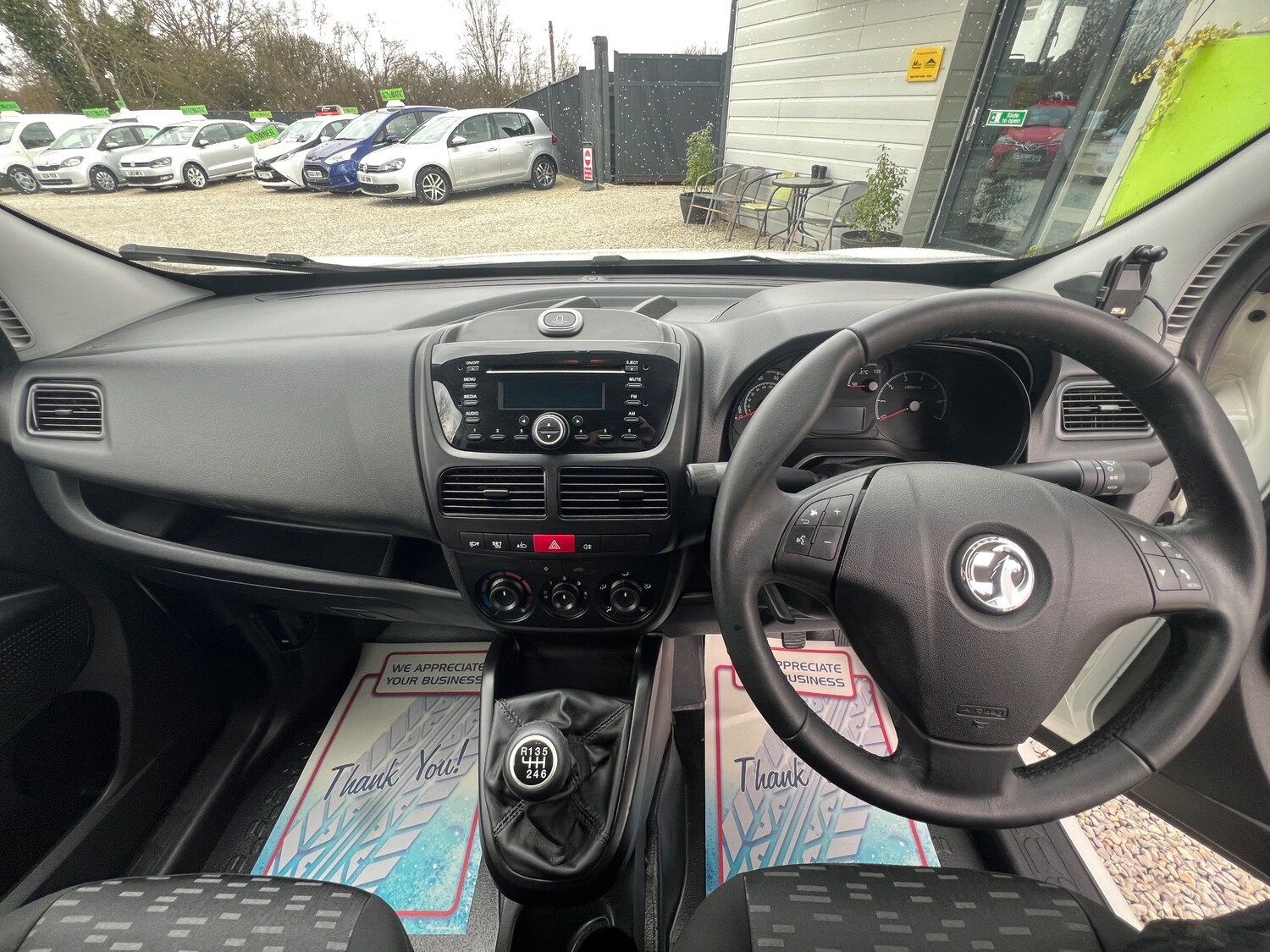 Used Vauxhall Combo 2017 for sale - 77879250: Photo 16