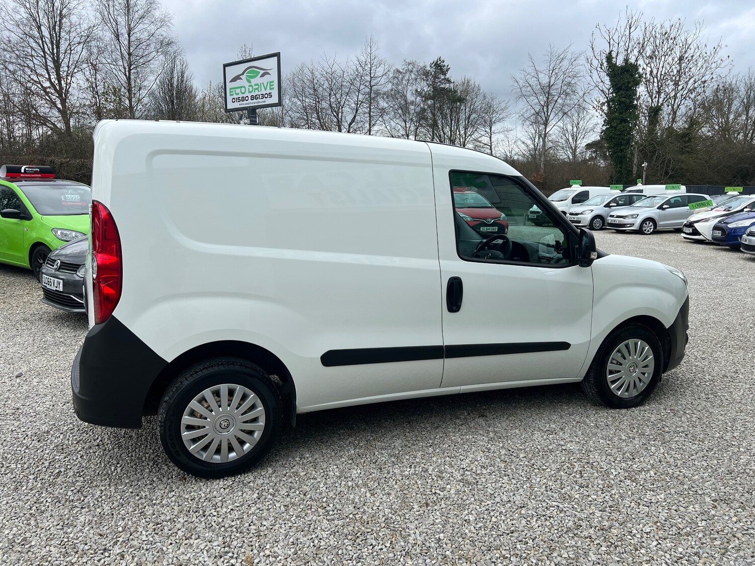 Used Vauxhall Combo 2017 for sale - 77879250: Photo 7