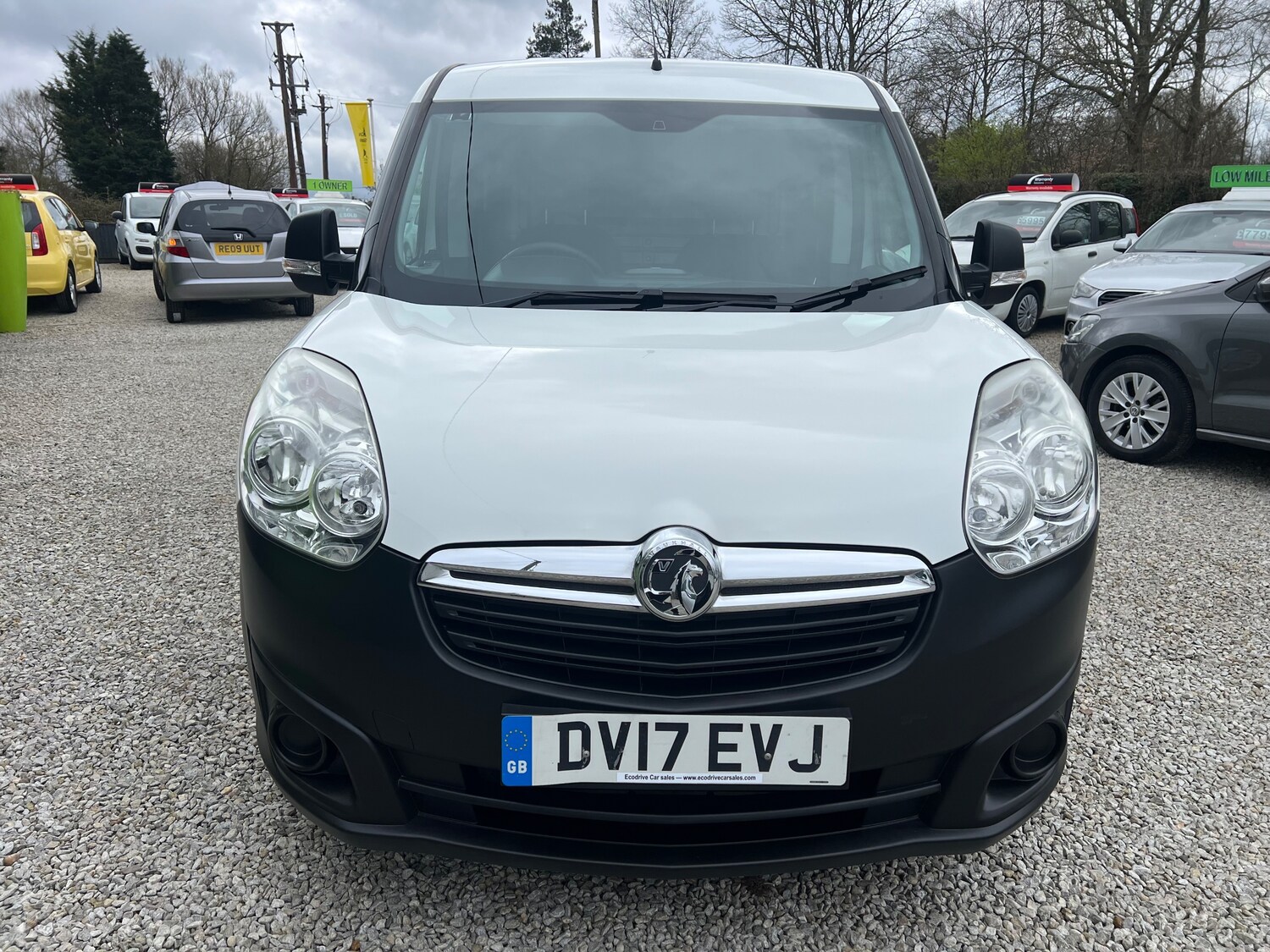 Used Vauxhall Combo 2017 for sale - 77879250: Photo 9