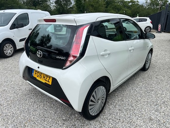 Used Toyota AYGO 2016 for sale - 78888229: Photo