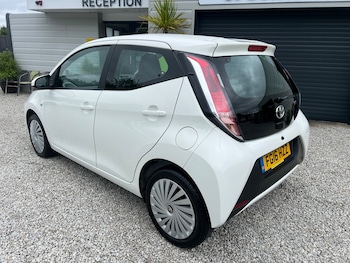 Used Toyota AYGO 2016 for sale - 78888229: Photo