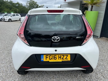 Used Toyota AYGO 2016 for sale - 78888229: Photo