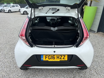 Used Toyota AYGO 2016 for sale - 78888229: Photo