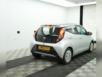 Used Toyota AYGO 2019 for sale - 78509594: Photo