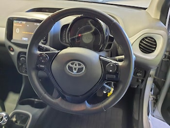 Used Toyota AYGO 2019 for sale - 78509594: Photo