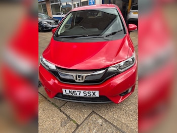 Used Honda Jazz 2017 for sale - 78584140: Photo