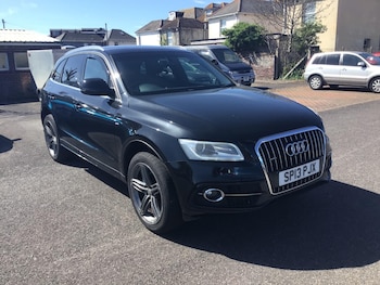 Used Audi Q5 2013 for sale - 78289137: Photo