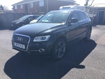 Used Audi Q5 2013 for sale - 78289137: Photo