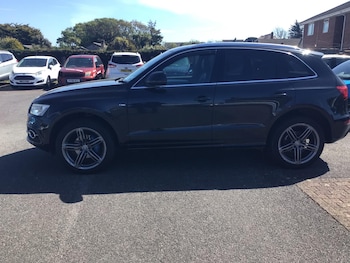 Used Audi Q5 2013 for sale - 78289137: Photo