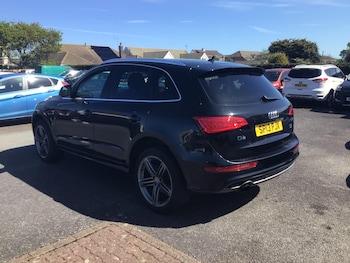 Used Audi Q5 2013 for sale - 78289137: Photo