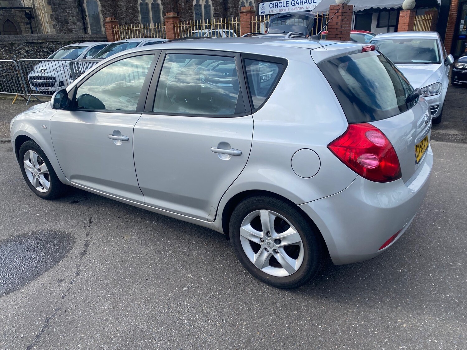 Used Kia Ceed 2009 for sale - 78002185: Photo 10