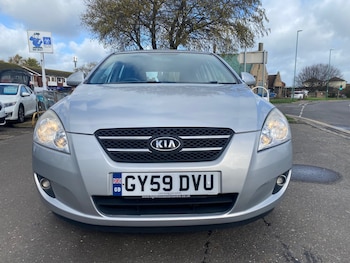 Kia Ceed feature image