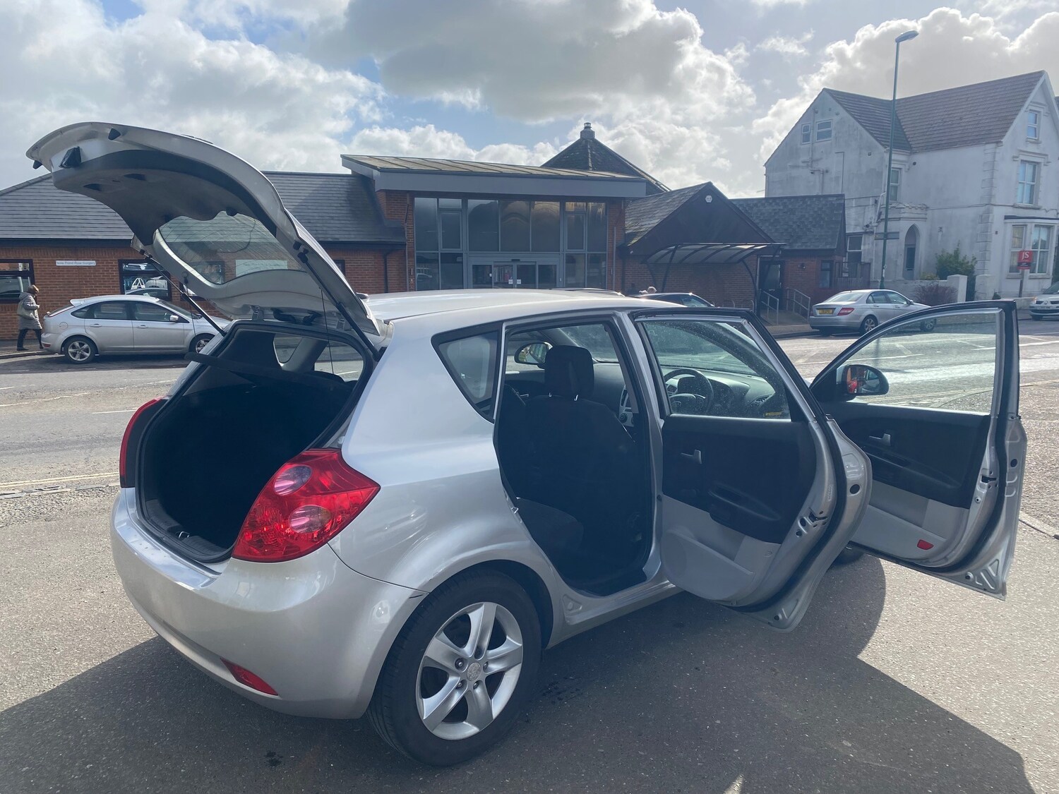 Used Kia Ceed 2009 for sale - 78002185: Photo 7