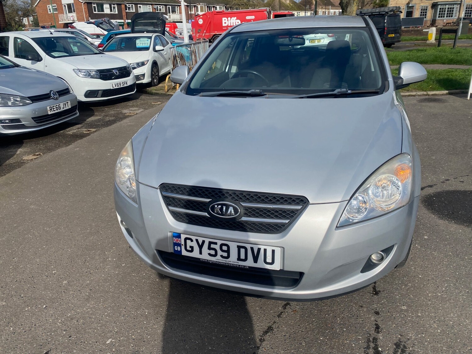 Used Kia Ceed 2009 for sale - 78002185: Photo 8