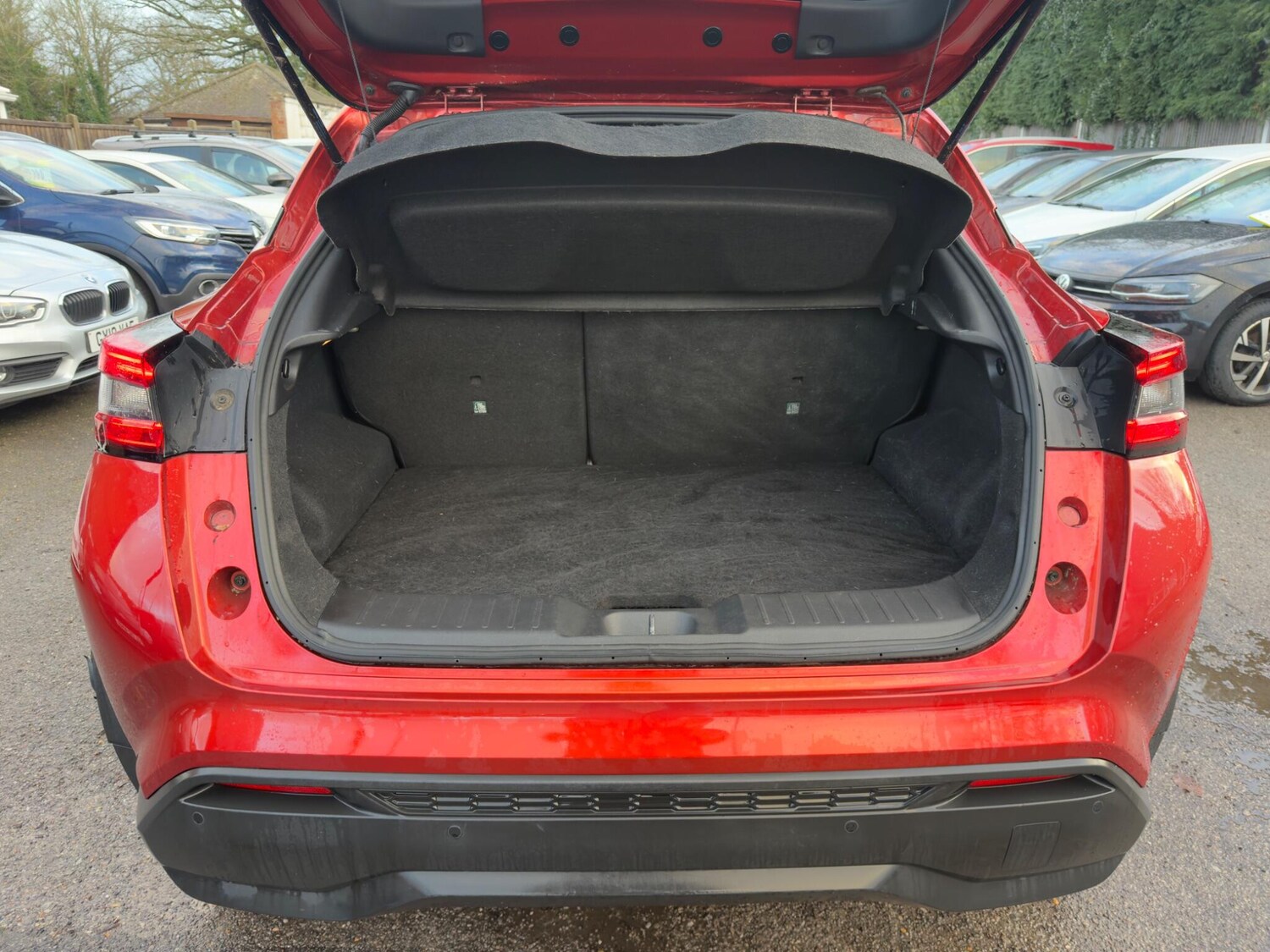 Used Nissan Juke 2020 for sale - 77950532: Photo 13