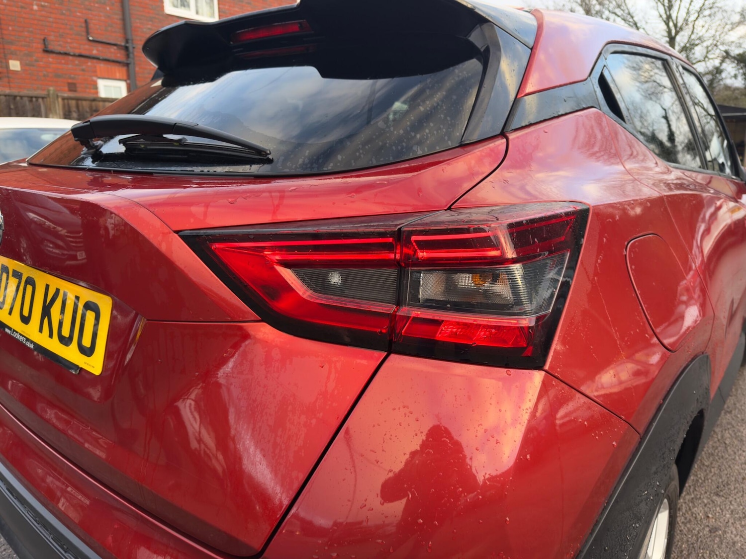 Used Nissan Juke 2020 for sale - 77950532: Photo 14