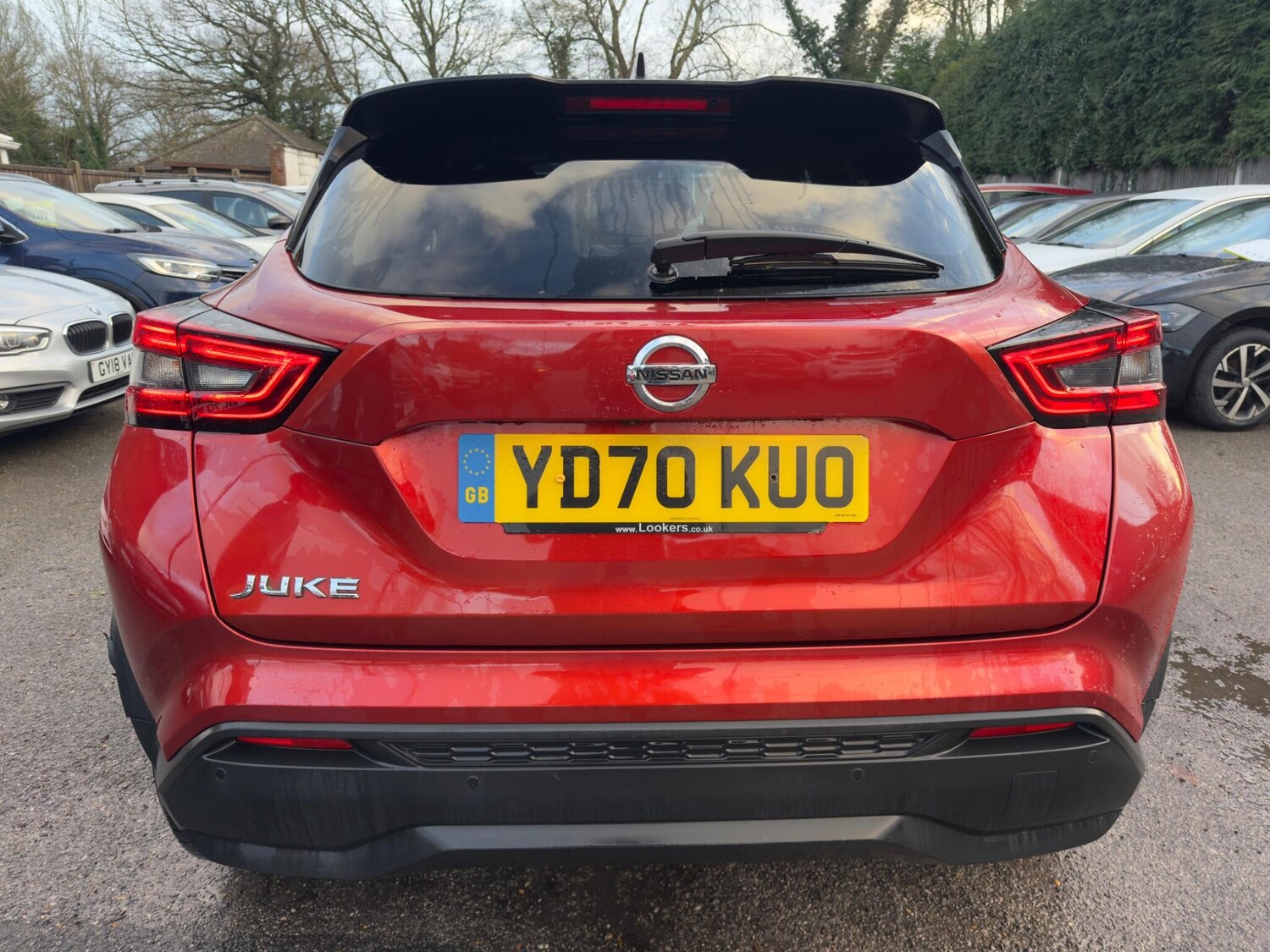 Used Nissan Juke 2020 for sale - 77950532: Photo 15