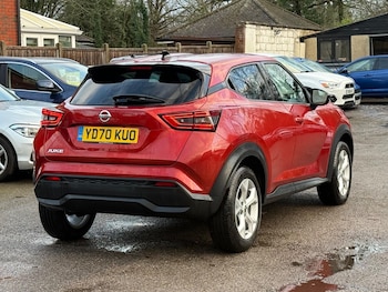 Nissan Juke feature image