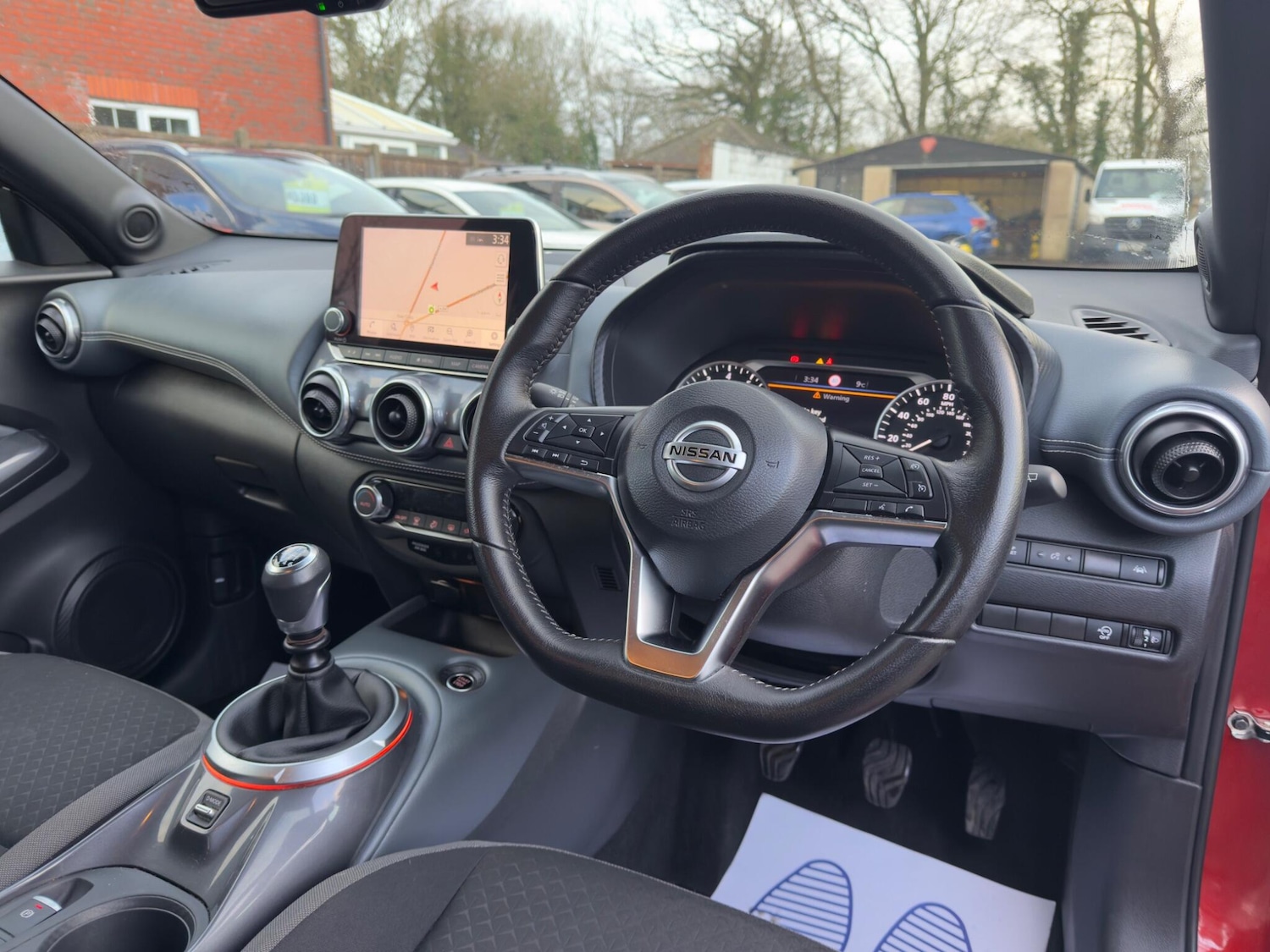 Used Nissan Juke 2020 for sale - 77950532: Photo 2