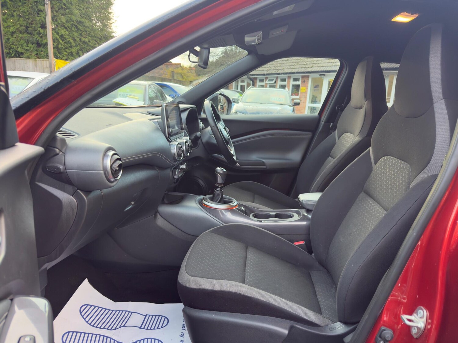 Used Nissan Juke 2020 for sale - 77950532: Photo 20