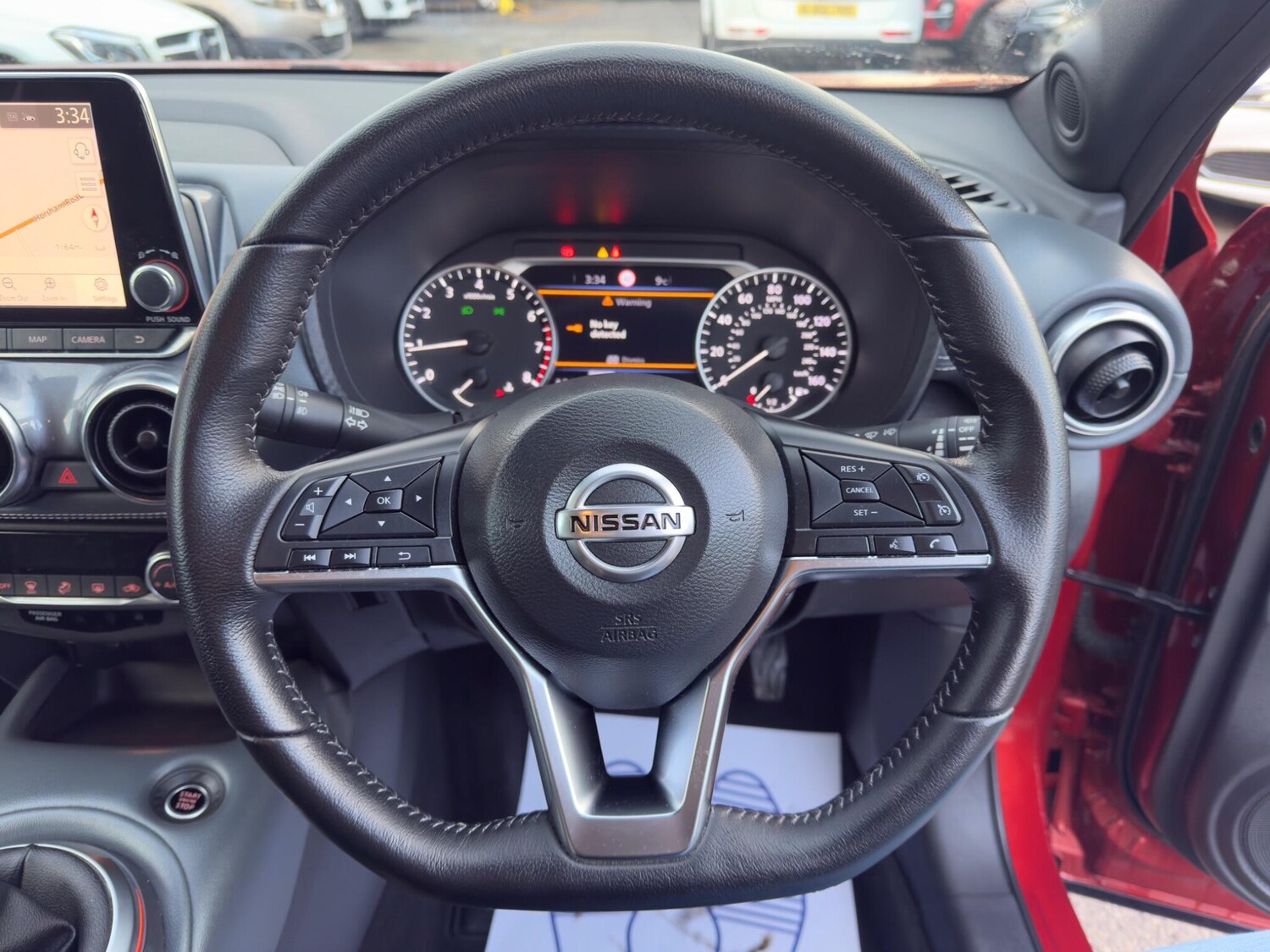 Used Nissan Juke 2020 for sale - 77950532: Photo 25