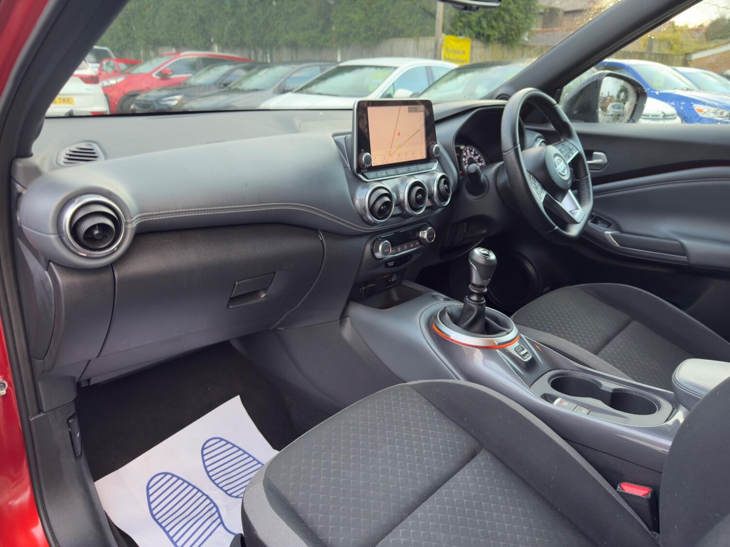 Used Nissan Juke 2020 for sale - 77950532: Photo 3