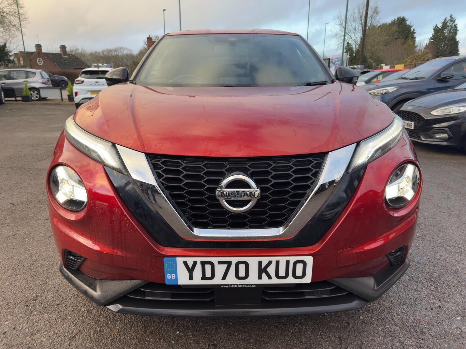 Used Nissan Juke 2020 for sale - 77950532: Photo 7