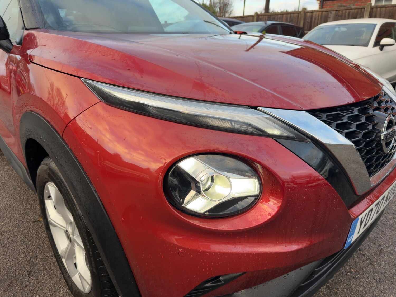 Used Nissan Juke 2020 for sale - 77950532: Photo 8