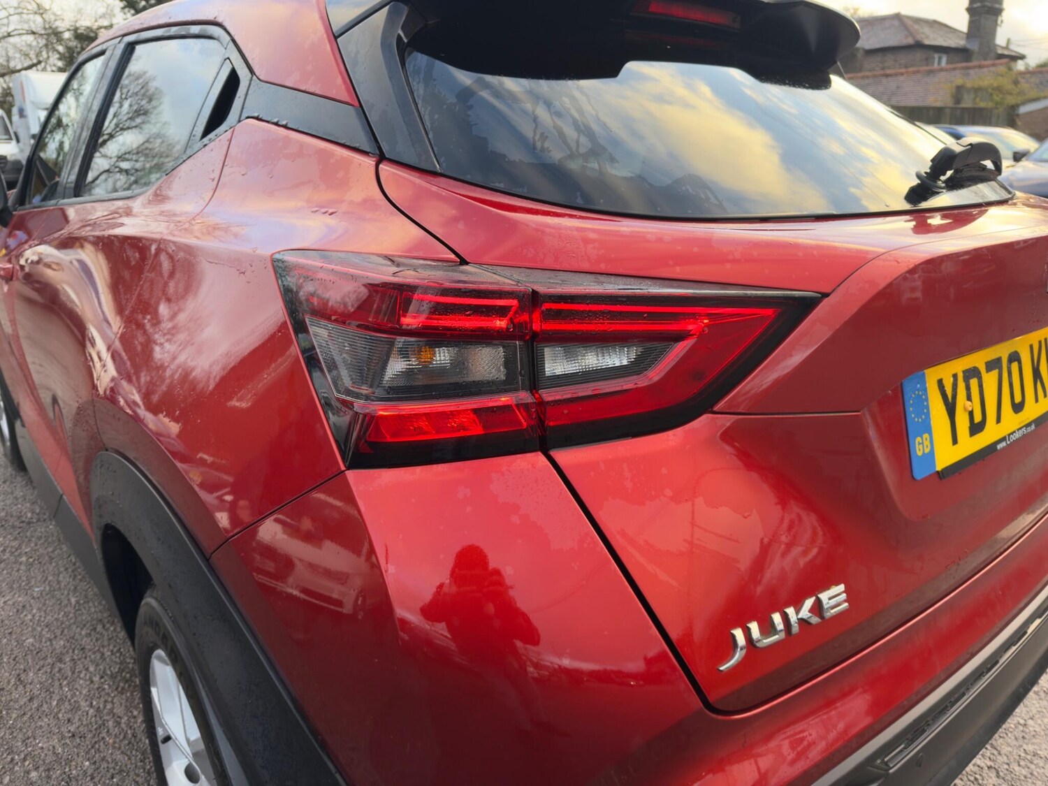 Used Nissan Juke 2020 for sale - 77950532: Photo 9