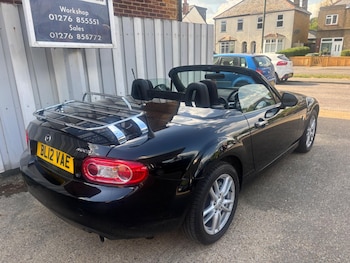 Used Mazda MX-5 2012 for sale - 78383163: Photo