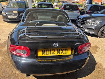 Used Mazda MX-5 2012 for sale - 78383163: Photo