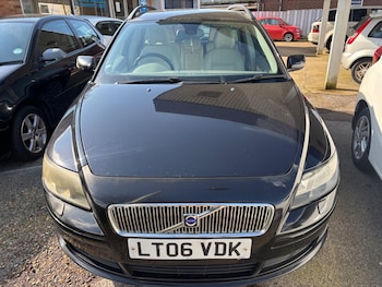 Volvo V50 feature image