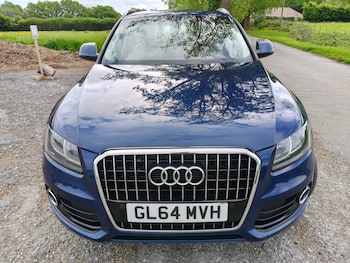 Used Audi Q5 2014 for sale - 78654784: Photo