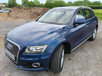 Used Audi Q5 2014 for sale - 78654784: Photo