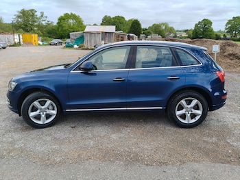 Used Audi Q5 2014 for sale - 78654784: Photo