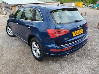 Used Audi Q5 2014 for sale - 78654784: Photo