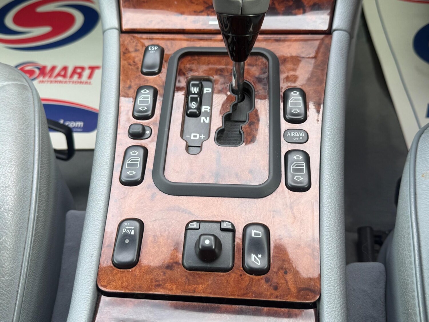 Used Mercedes-Benz E Class 2001 for sale - 78009445: Photo 22