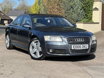 Used Audi A8 2006 for sale - 78257892: Photo