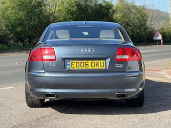 Used Audi A8 2006 for sale - 78257892: Photo
