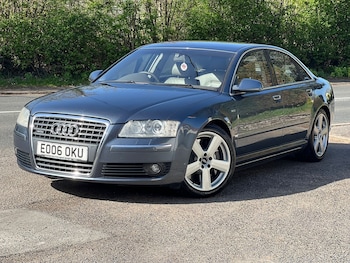 Used Audi A8 2006 for sale - 78257892: Photo